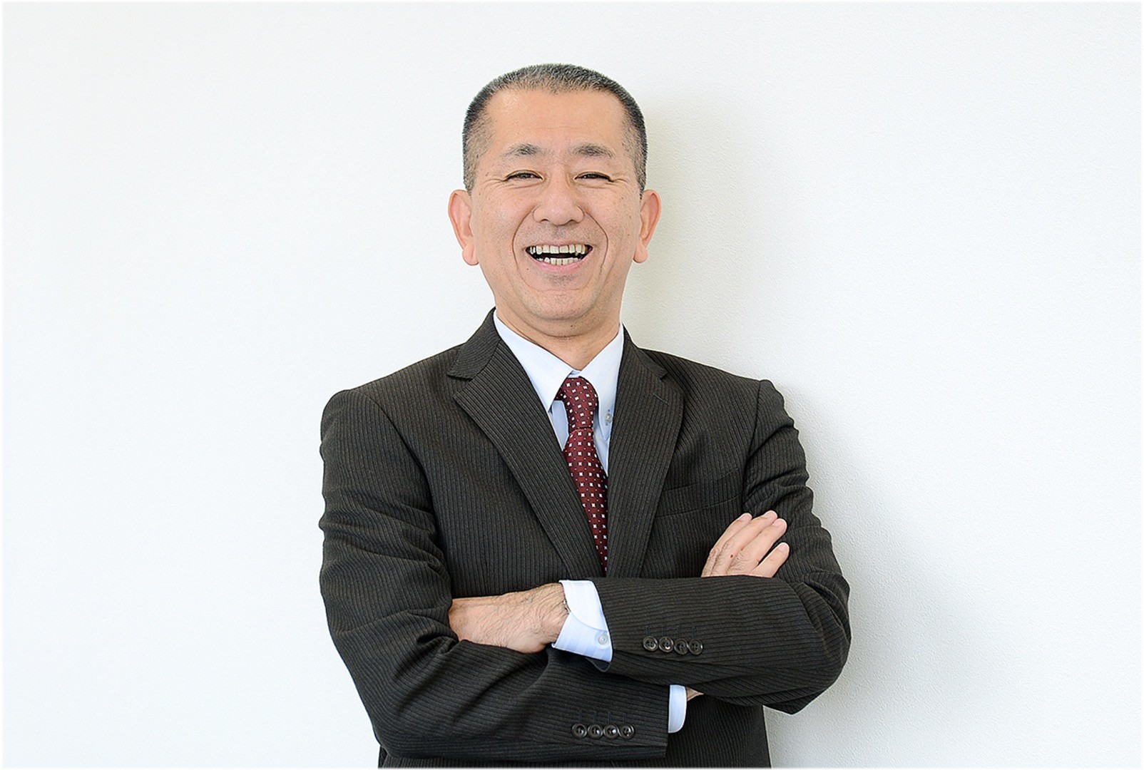 岩井社長も現場出身！