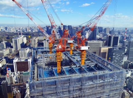 建設業界のDXにも貢献